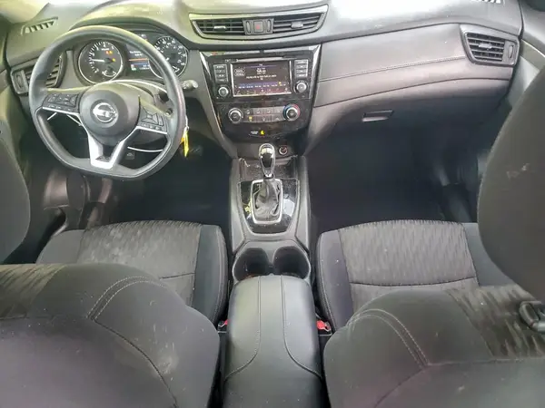 5N1AT2MT6JC754124 2018 NISSAN ROGUE - Image 8
