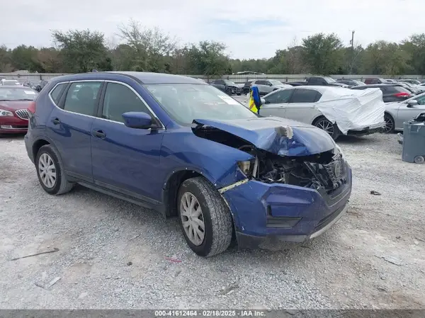 5N1AT2MT6JC758691 2018 NISSAN ROGUE - Image 1