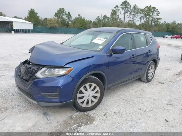 5N1AT2MT6JC758691 2018 NISSAN ROGUE - Image 2