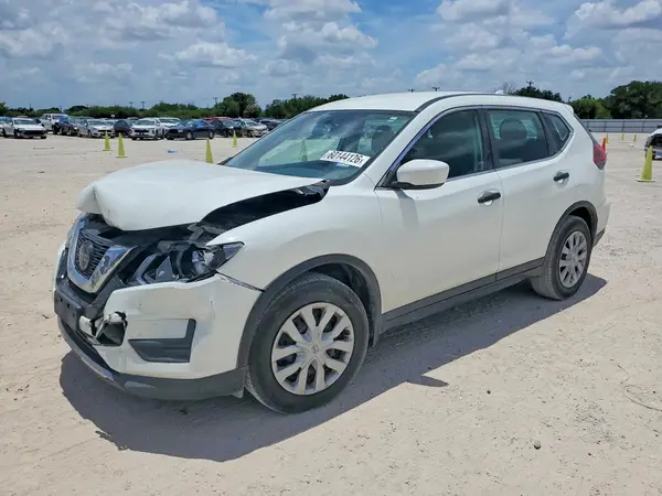 5N1AT2MT6JC761610 2018 NISSAN ROGUE - Image 1