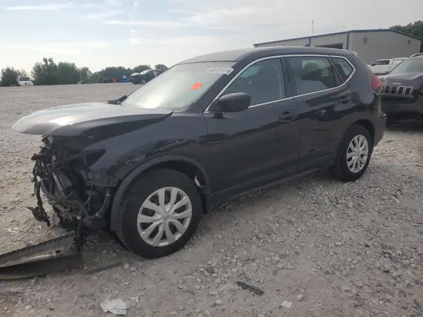 5N1AT2MT6JC763843 2018 NISSAN ROGUE - Image 1