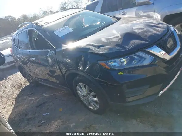 5N1AT2MT6JC765883 2018 NISSAN ROGUE - Image 1
