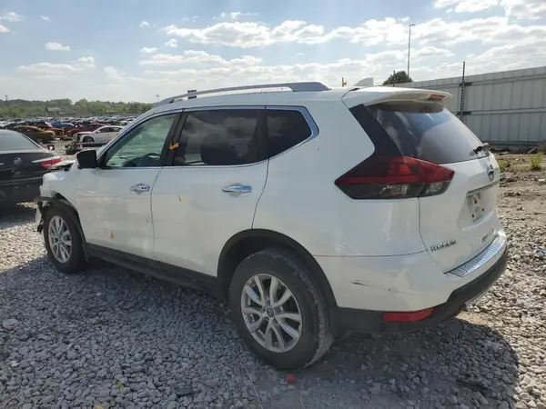 5N1AT2MT6JC766371 2018 NISSAN ROGUE - Image 2