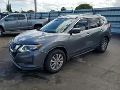 5N1AT2MT6JC768492 2018 NISSAN ROGUE