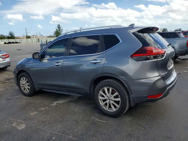 5N1AT2MT6JC768492 2018 NISSAN ROGUE - Image 2