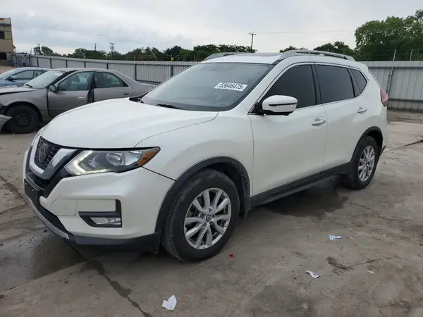 5N1AT2MT6JC769996 2018 NISSAN ROGUE - Image 1