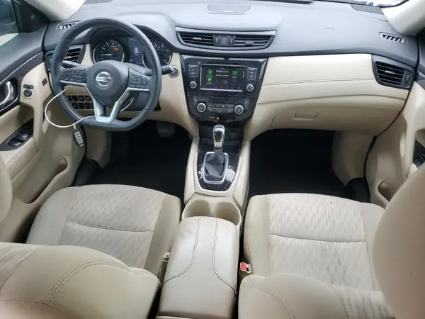 5N1AT2MT6JC769996 2018 NISSAN ROGUE - Image 8