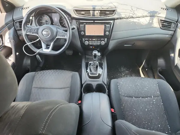 5N1AT2MT6JC770601 2018 NISSAN ROGUE - Image 8