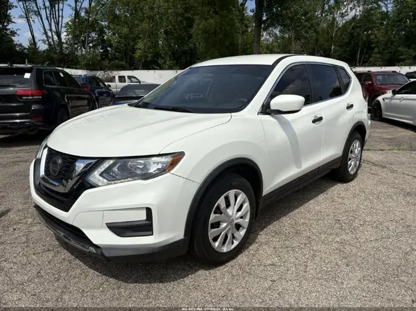 5N1AT2MT6JC772414 2018 NISSAN ROGUE - Image 2