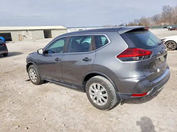 5N1AT2MT6JC772445 2018 NISSAN ROGUE - Image 2