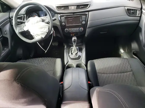 5N1AT2MT6JC772445 2018 NISSAN ROGUE - Image 8