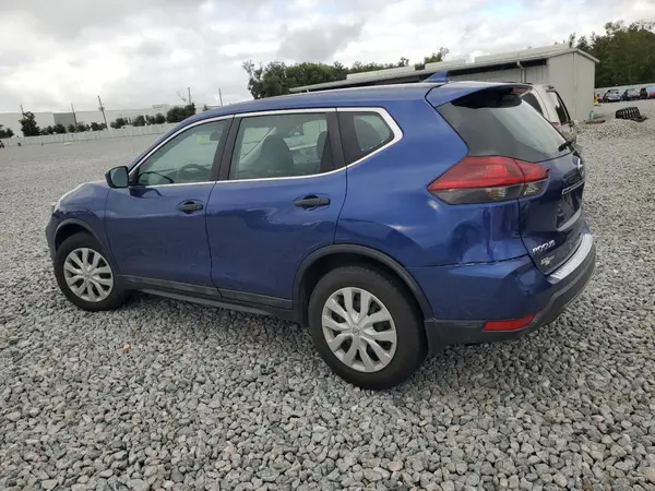 5N1AT2MT6JC773322 2018 NISSAN ROGUE - Image 2