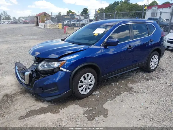5N1AT2MT6JC775264 2018 NISSAN ROGUE - Image 2