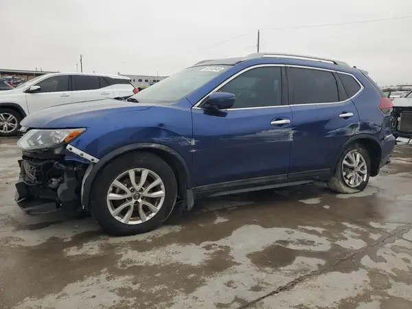 5N1AT2MT6JC775958 2018 NISSAN ROGUE - Image 1