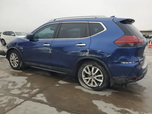 5N1AT2MT6JC775958 2018 NISSAN ROGUE - Image 2