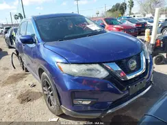 5N1AT2MT6JC776737 2018 NISSAN ROGUE