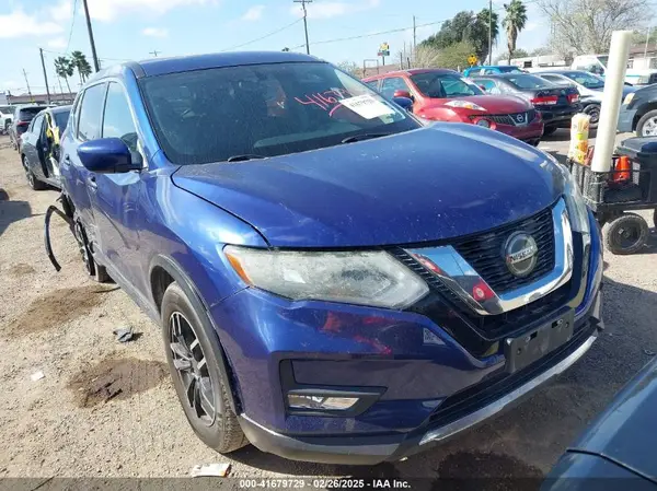 5N1AT2MT6JC776737 2018 NISSAN ROGUE - Image 1