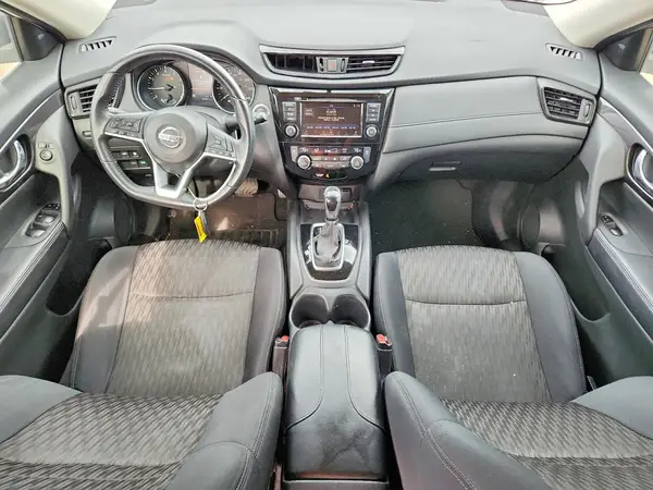 5N1AT2MT6JC779122 2018 NISSAN ROGUE - Image 8