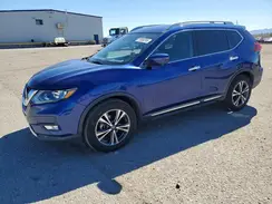 5N1AT2MT6JC780061 2018 NISSAN ROGUE