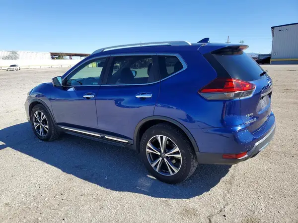 5N1AT2MT6JC780061 2018 NISSAN ROGUE - Image 2