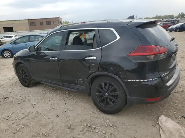 5N1AT2MT6JC782148 2018 NISSAN ROGUE - Image 2