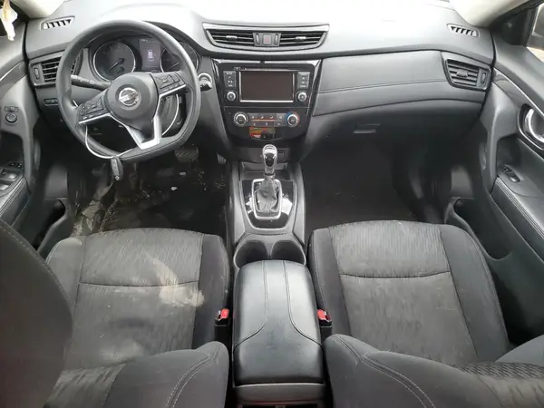 5N1AT2MT6JC782148 2018 NISSAN ROGUE - Image 8