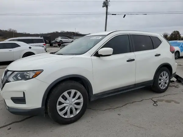 5N1AT2MT6JC786216 2018 NISSAN ROGUE - Image 1