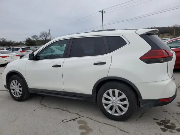 5N1AT2MT6JC786216 2018 NISSAN ROGUE - Image 2