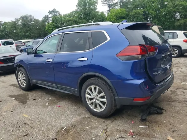 5N1AT2MT6JC787866 2018 NISSAN ROGUE - Image 2