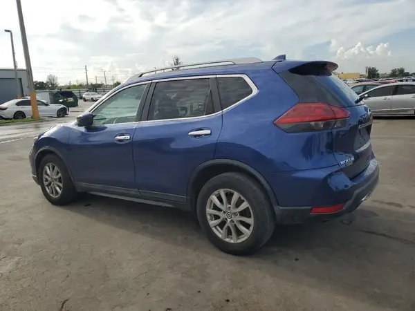 5N1AT2MT6JC788810 2018 NISSAN ROGUE - Image 2