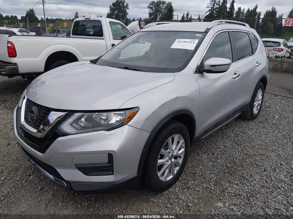 5N1AT2MT6JC789780 2018 NISSAN ROGUE - Image 2
