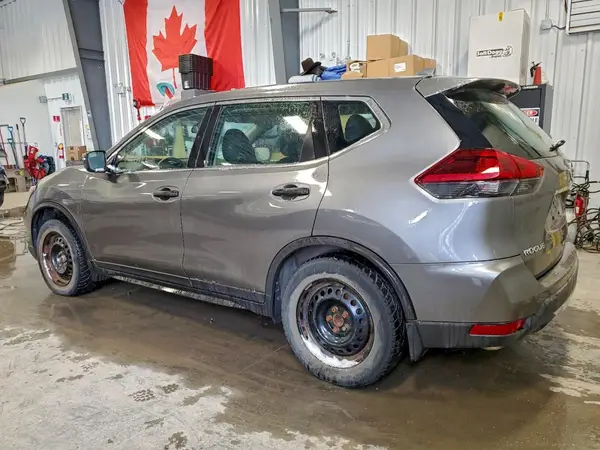 5N1AT2MT6JC793294 2018 NISSAN ROGUE - Image 2