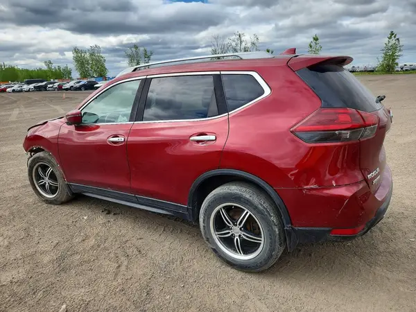 5N1AT2MT6JC797023 2018 NISSAN ROGUE - Image 2