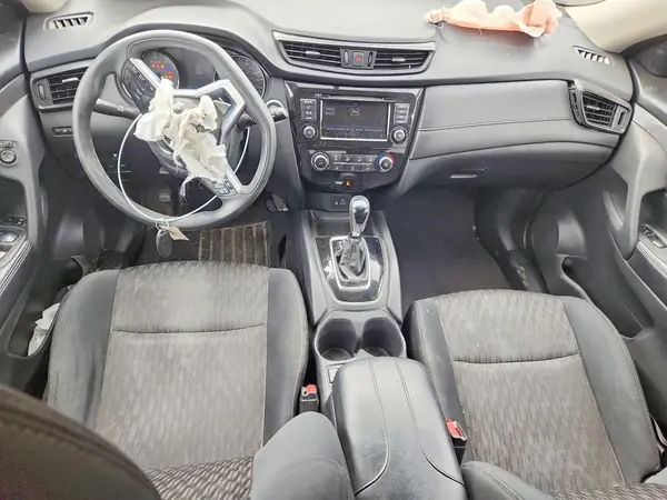 5N1AT2MT6JC797023 2018 NISSAN ROGUE - Image 8