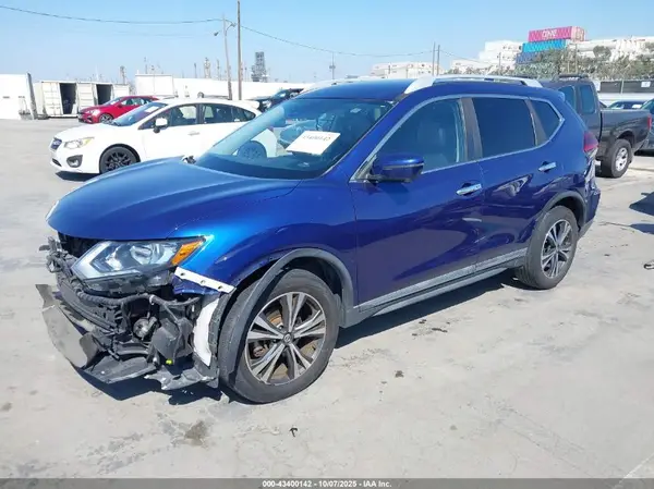 5N1AT2MT6JC797443 2018 NISSAN ROGUE - Image 2