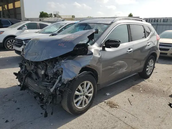 5N1AT2MT6JC799371 2018 NISSAN ROGUE - Image 1