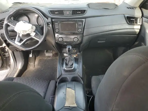 5N1AT2MT6JC799371 2018 NISSAN ROGUE - Image 8