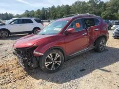 5N1AT2MT6JC805573 2018 NISSAN ROGUE