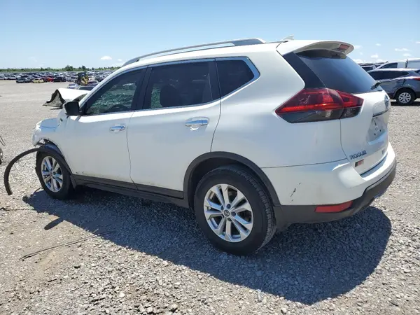 5N1AT2MT6JC806626 2018 NISSAN ROGUE - Image 2
