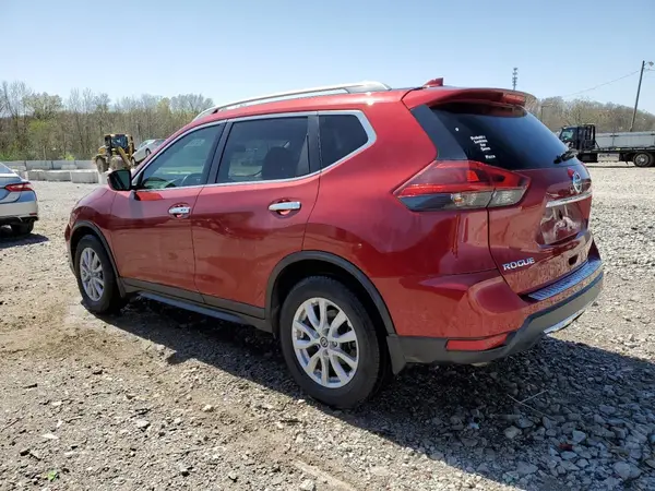 5N1AT2MT6JC809896 2018 NISSAN ROGUE - Image 2