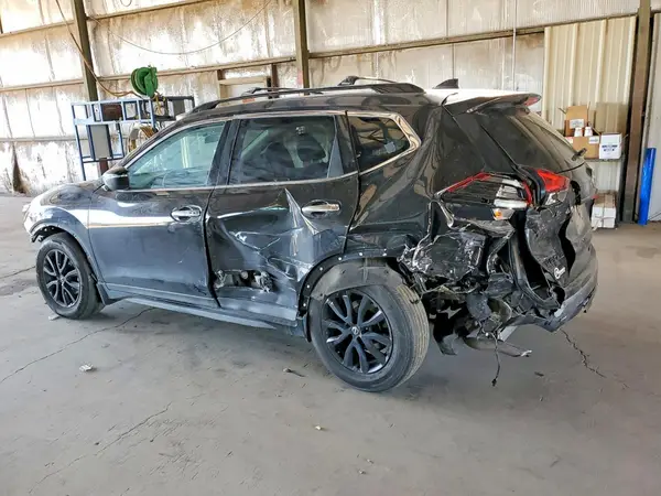5N1AT2MT6JC811292 2018 NISSAN ROGUE - Image 2