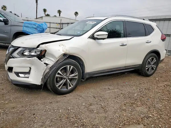 5N1AT2MT6JC811406 2018 NISSAN ROGUE - Image 1