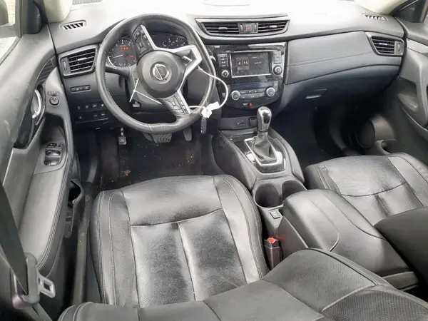 5N1AT2MT6JC811406 2018 NISSAN ROGUE - Image 8