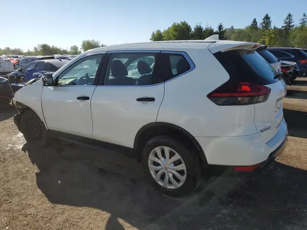 5N1AT2MT6JC813253 2018 NISSAN ROGUE - Image 2