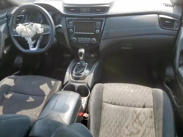 5N1AT2MT6JC816458 2018 NISSAN ROGUE - Image 8