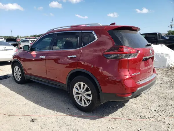 5N1AT2MT6JC816475 2018 NISSAN ROGUE - Image 2