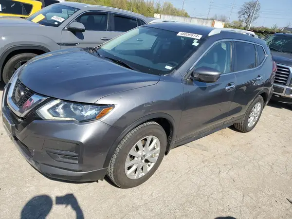 5N1AT2MT6JC817335 2018 NISSAN ROGUE - Image 1