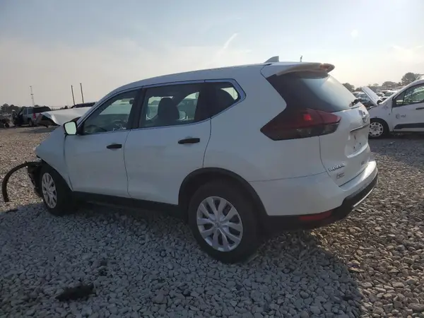 5N1AT2MT6JC825645 2018 NISSAN ROGUE - Image 2