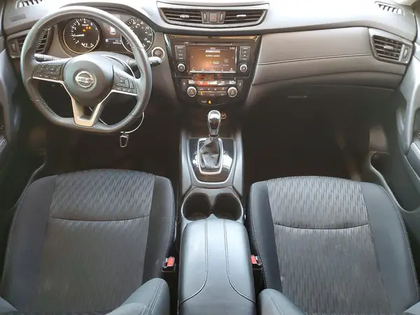 5N1AT2MT6JC833440 2018 NISSAN ROGUE - Image 8