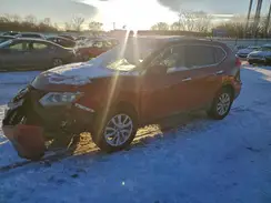 5N1AT2MT6JC833454 2018 NISSAN ROGUE